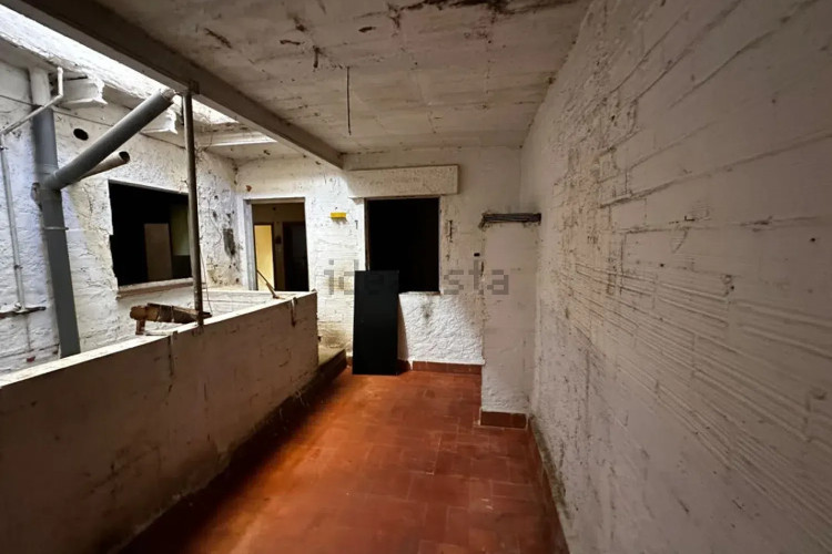Chalet adosado en calle del Franc Comtat