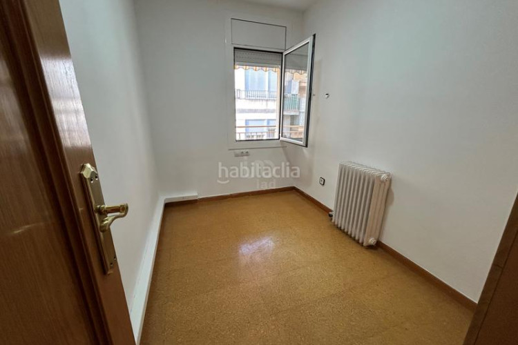 Piso en Ca n'Aurell Terrassa