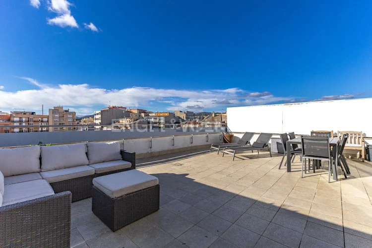 Ático en Barrio Centre