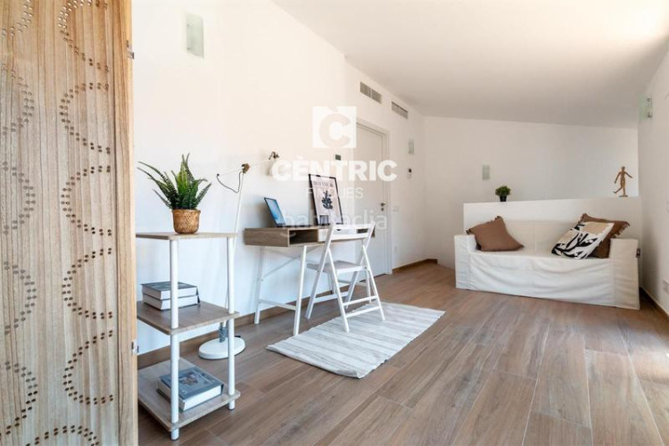 Piso ático dúplex en exclusiva de obra nueva. en San Pere Terrassa