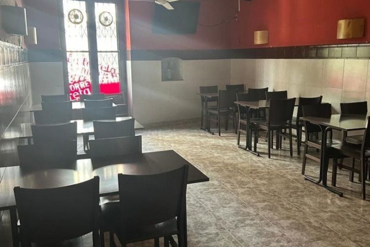 Calle Nou de Sant Pere, Barri del Centre