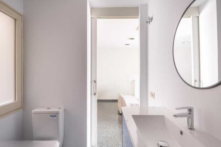 Carrer de Pius XI, Vallparadu00EDs - Antic Poble de Sant Pere