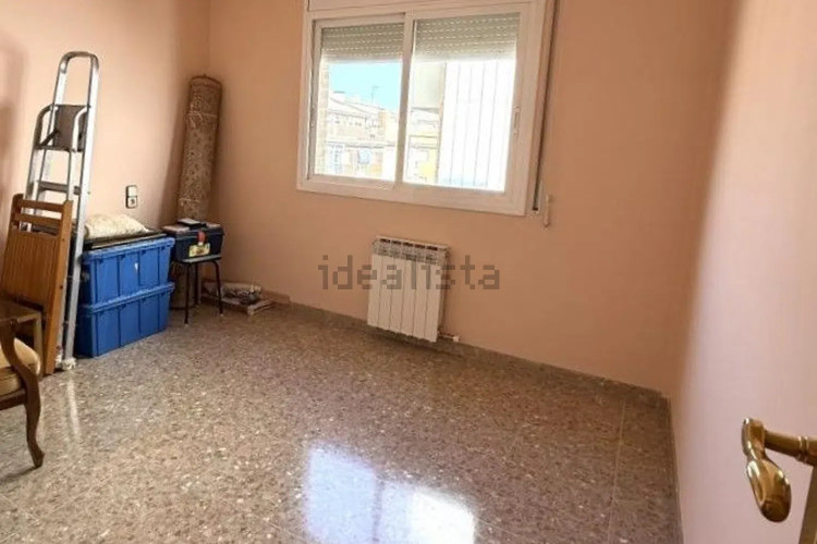Dúplex en plaza Agustí Bartra