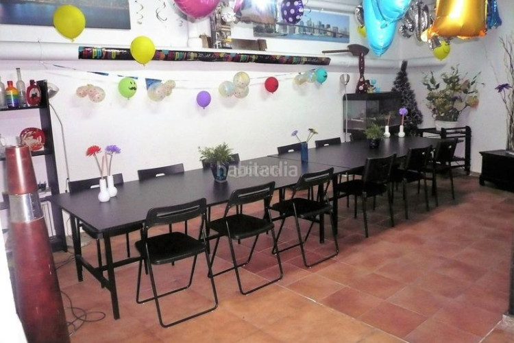 Casa gran casa cantonera en Ca n'Aurell Terrassa