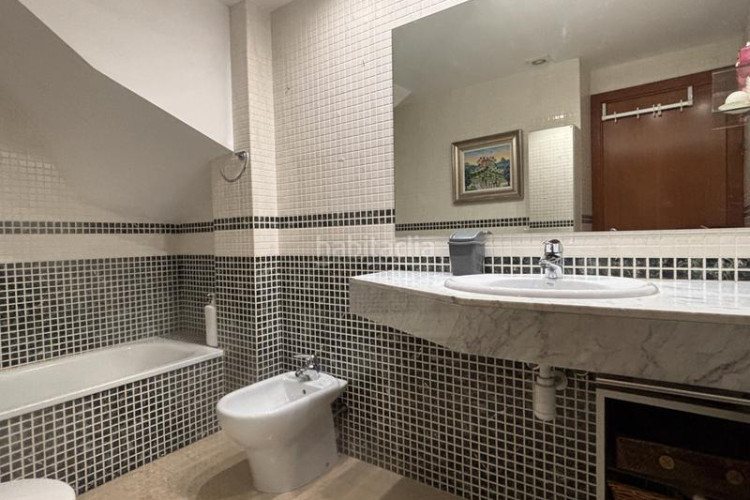 Dúplex magnifico duplex en el centro de sant pere con parquing y trastero en Terrassa
