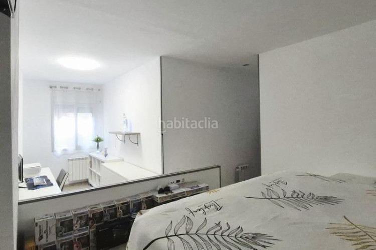 Casa mejor que una casa una planta baja seminueva de 90 m2 con patio de 60 m2 en rambla francesc macia en Terrassa