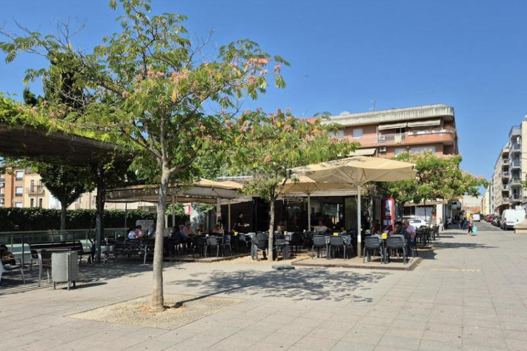 Piso al carrer nicolau tallo molt a prop de la plaça del progres i rambla en Terrassa