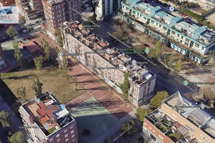 Calle DR. CISTARE,DEL, Zona Esportiva