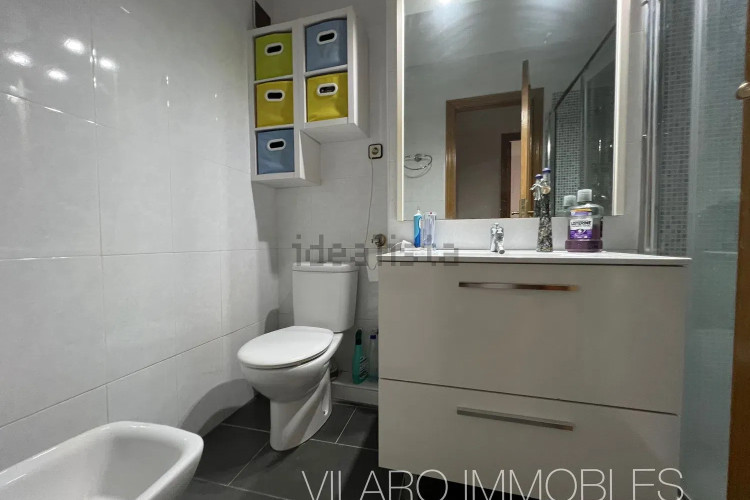 Piso en avenida de Barcelona