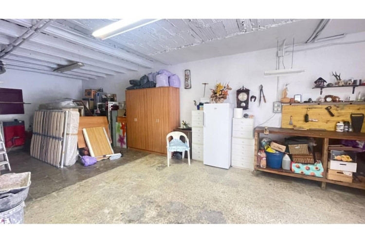 Carretera de Rellinars, Poble Nou