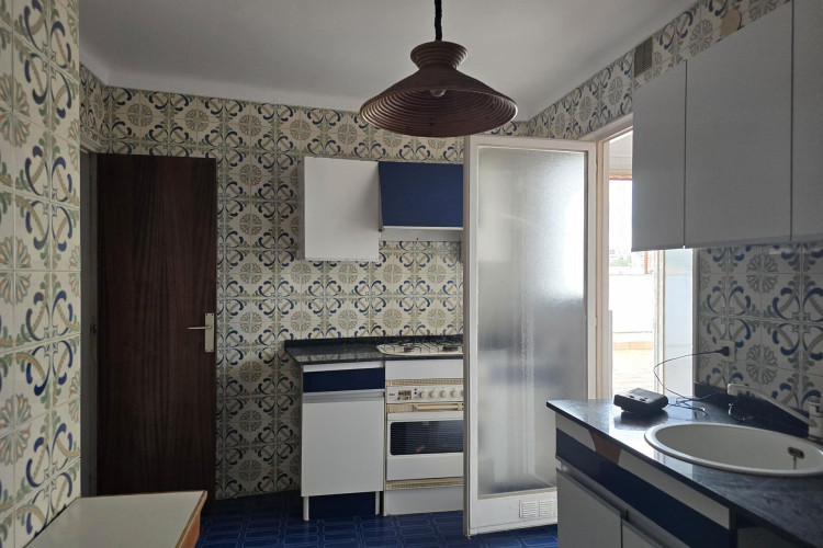 Avinguda de l'Abat Marcet, Torrent d'en Pere Parres