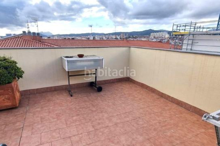 Ático duplex en venda a les arenes la gripia en Les Arenes - La Grípia - Can Montllor Terrassa