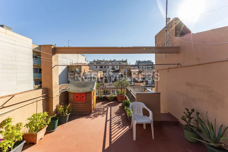 Chalet adosado en Barrio La Cogullada