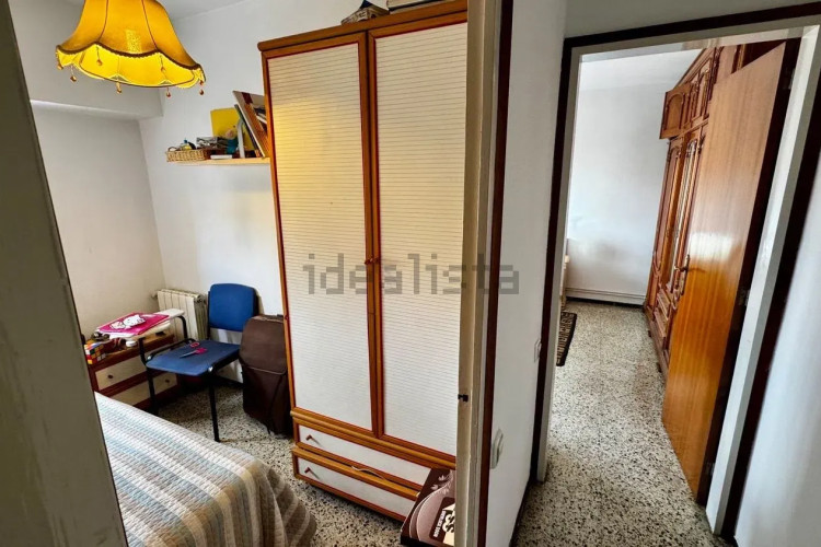 Piso en avenida ďÀngel Sallent, 58