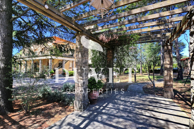 Carretera Carretera de Matadepera, Pla de Bon Aire