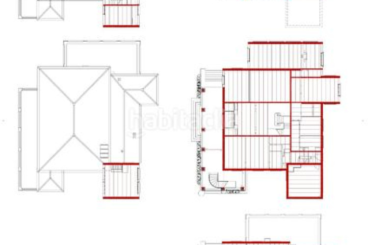 Chalet impresionante casa en matadepera en Pla de Bon Aire Terrassa