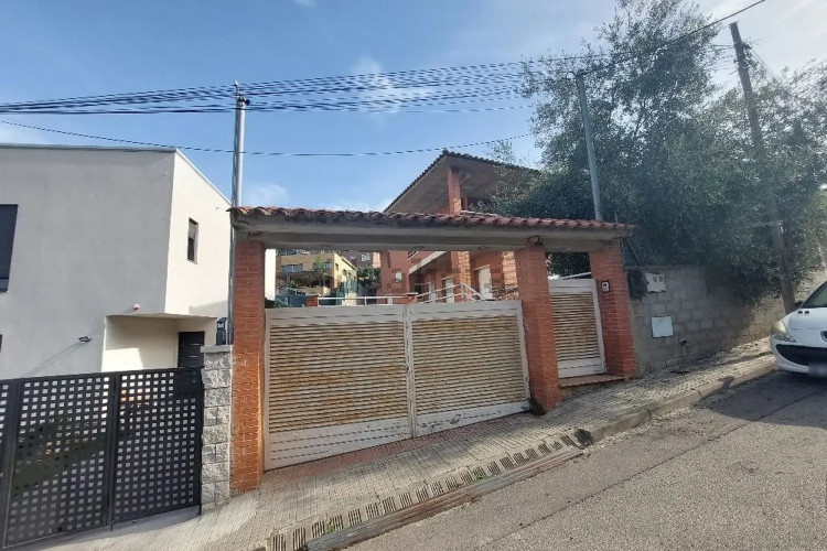 Casa independiente en calle Torrent del Salt