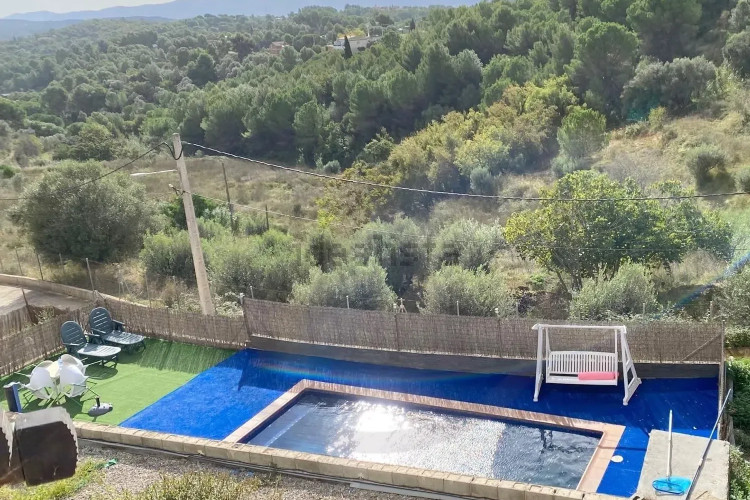 Casa independiente en calle de la Carena del Mas Bellver