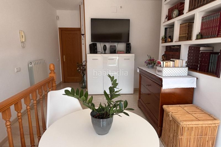 Dúplex impecable duplex en el corazón de pere parres a dos minutos del centro con parquing incluido en Terrassa