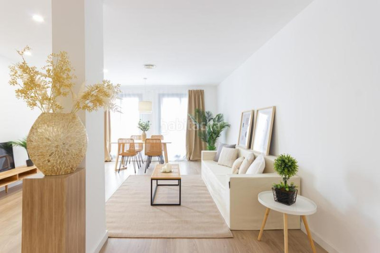 Piso  en venta obra nueva en zona sant pere en Terrassa