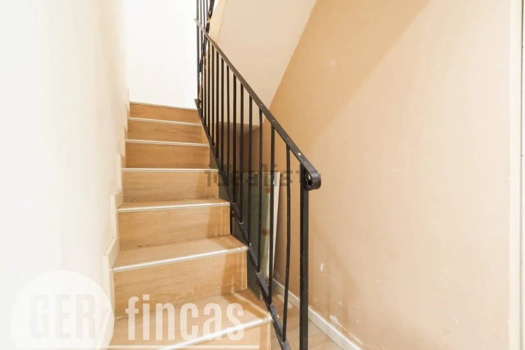 Chalet en calle del Comte Borrell