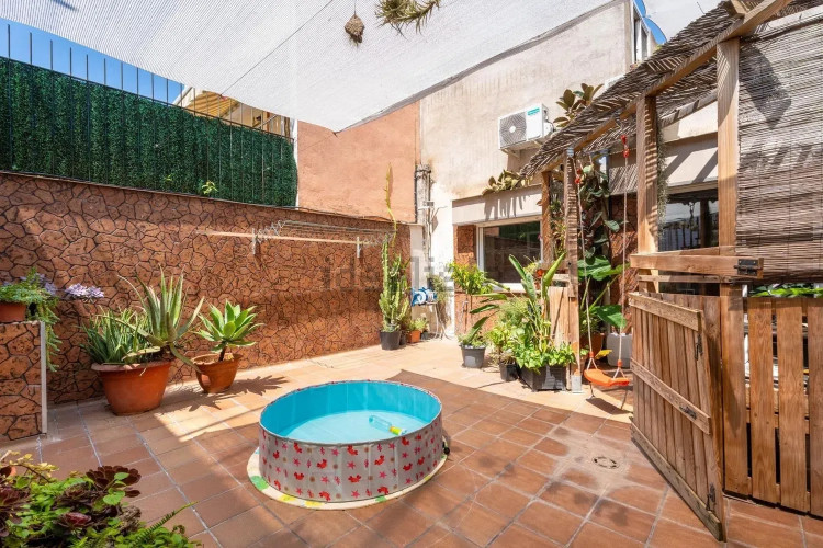 Chalet adosado en calle de Múrcia