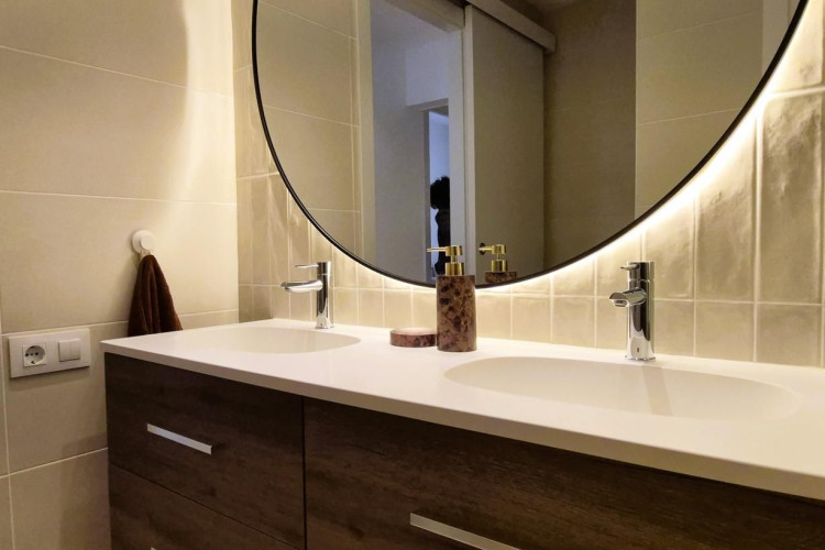 Carrer de Prat de la Riba, Vallparadu00EDs - Antic Poble de Sant Pere