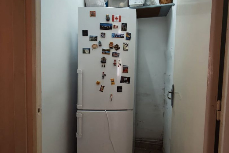 Carrer de Mossu00E8n Josep Moncau, La Cogullada