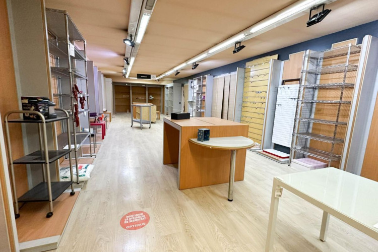 Calle Ample, Sant Pere