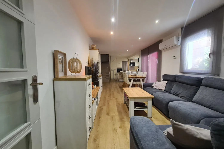 Chalet adosado en Barrio Roc Blanc