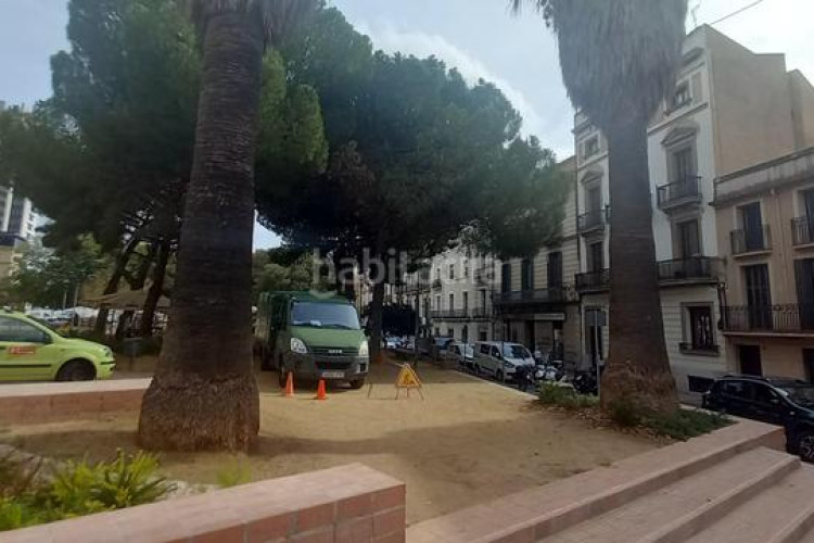 Piso a 2 minutos de plaça vella en Barri del Centre Terrassa