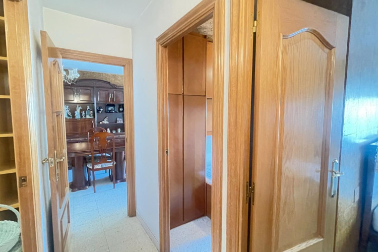 Rambla de Francesc Maciu00E0, Sant Pere Nord