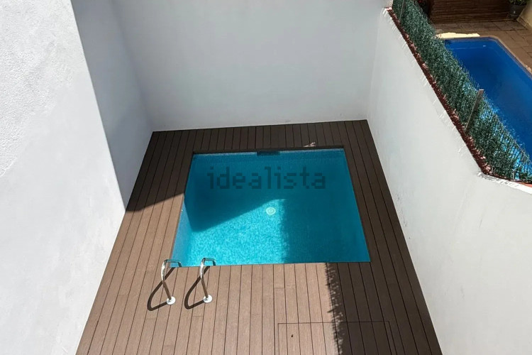 Chalet adosado en calle de las Navas de Tolosa, 87