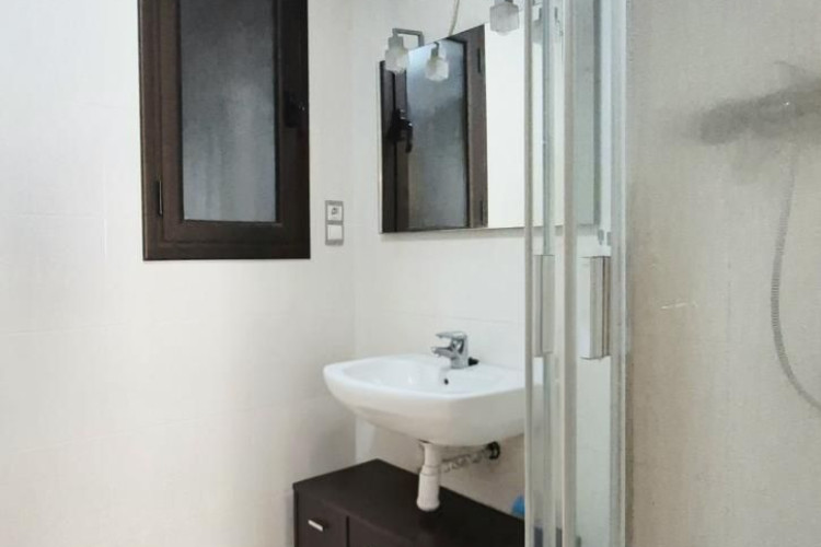 Carrer de l' Escultor Blay, Zona Esportiva