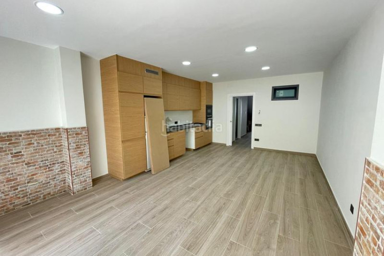 Planta baja  de obra nueva en can aurell!!! en Terrassa