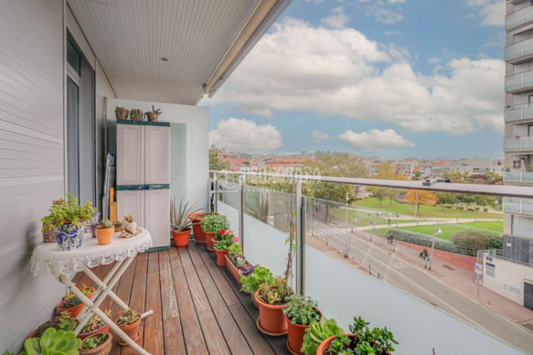 Piso  en venta en San Pere Terrassa