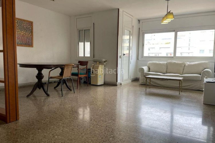 Piso fantástico piso en Cementiri Vell Terrassa