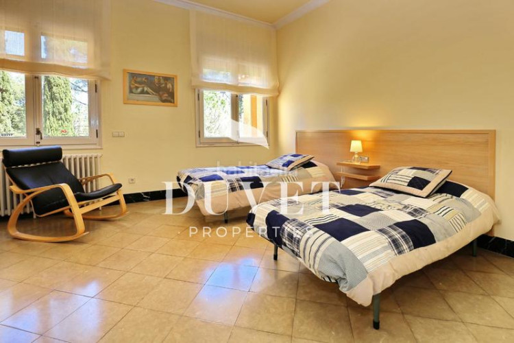 Chalet impresionante casa en matadepera en Pla de Bon Aire Terrassa