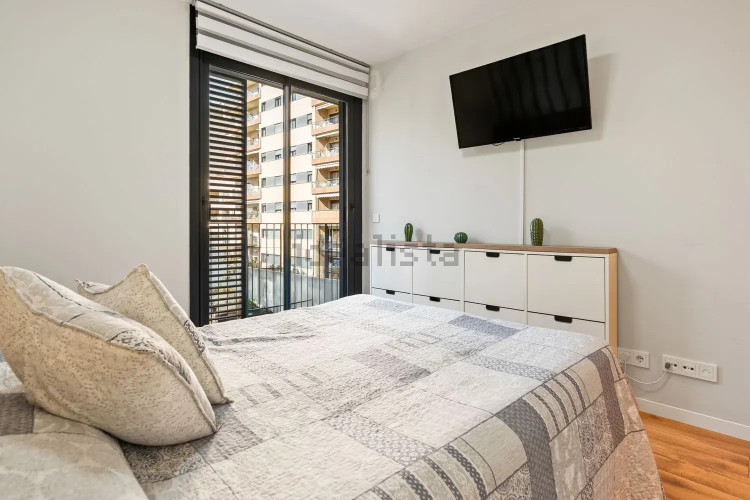 Piso en rambla de Sant Nebridi