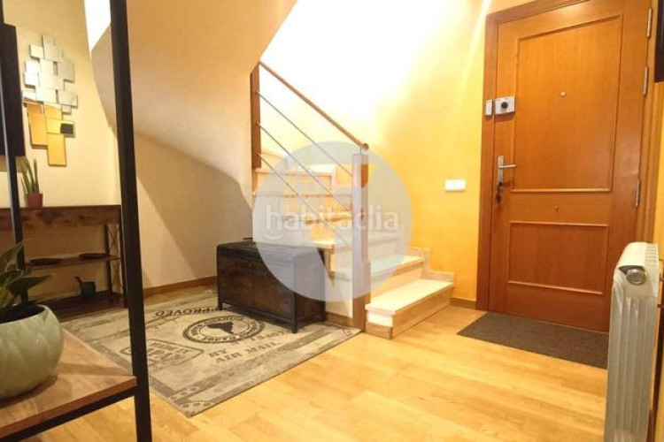 Dúplex  de ensueño en el centro con gran terraza y balcón, 2 plazas de parking y detalles premium en Terrassa