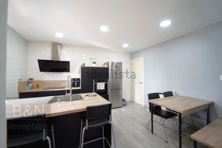 Casa independiente en Barrio Les Martines