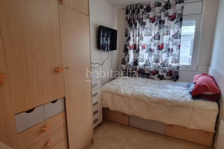 Dúplex duplex de 2 habitaciones y dos terrazas en Terrassa