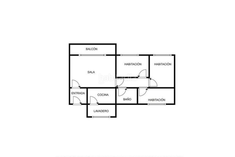 Piso  en Can Parellada Terrassa