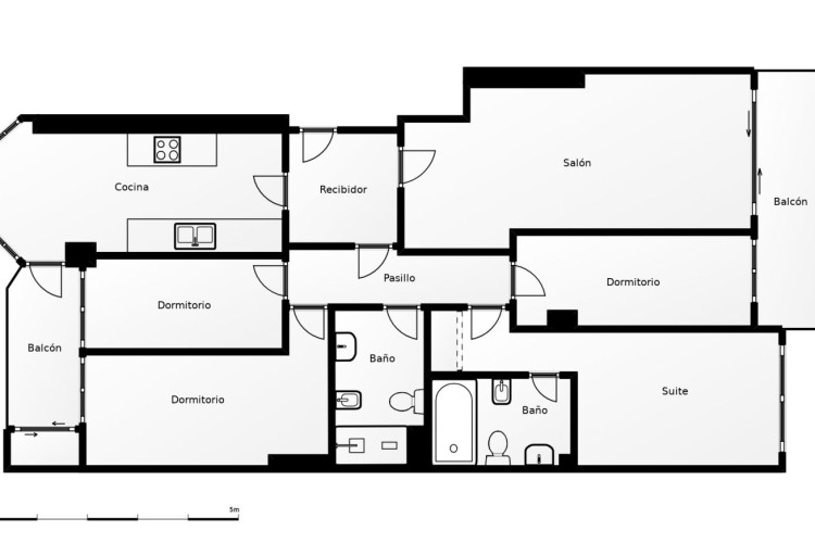 Terrassa - CL CARRASCO I FORMIGUERA,DE, Roc Blanc
