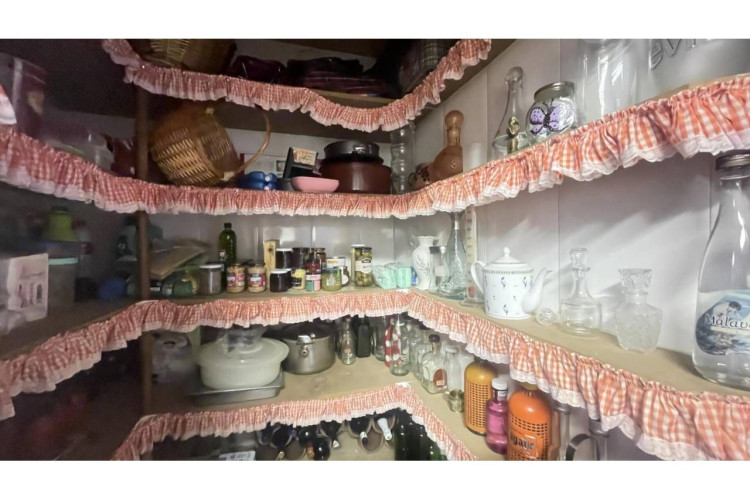 Carretera de Rellinars, Poble Nou