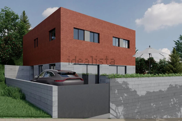 Chalet pareado en calle Tunisia, 37