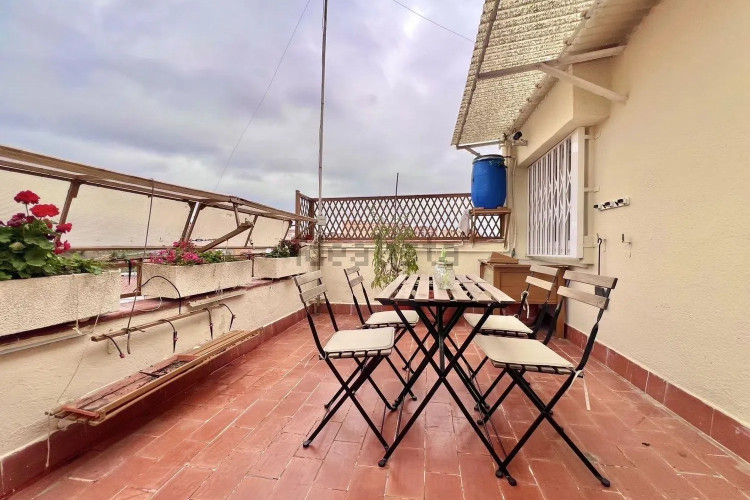 Dúplex en Barrio Centre