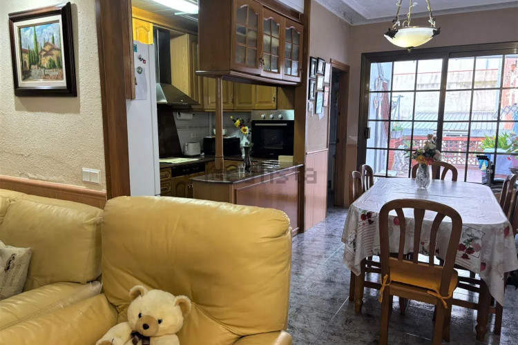 Chalet adosado en Barrio Can Palet