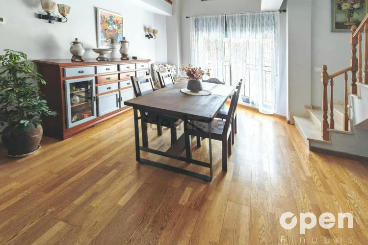 Dúplex en venta en Calle del Claustre