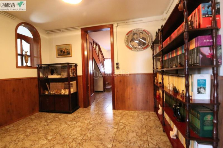 Casa única e impresionante finca a 4 vientos con piscina y jardin en Terrassa